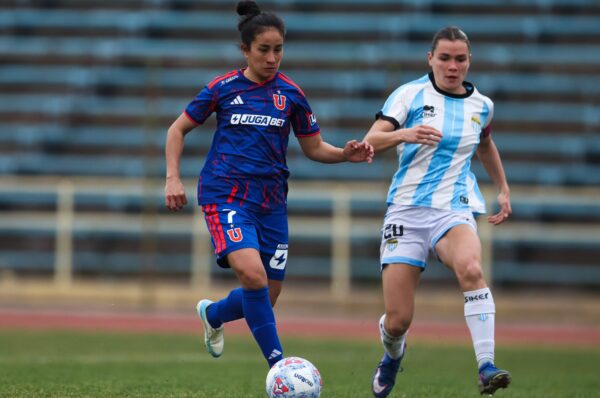 Universidad de Chile derrota con autoridad a Magallanes