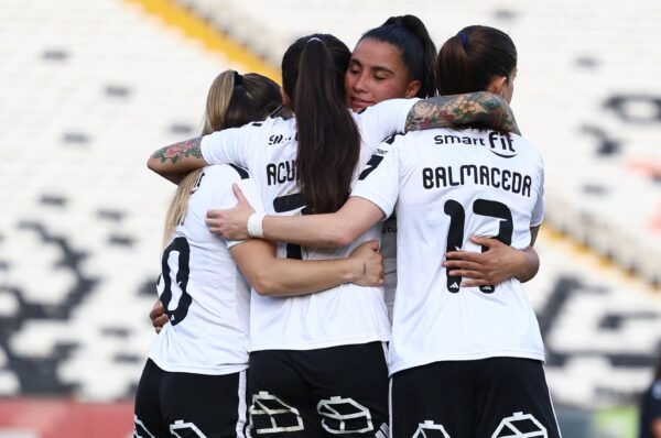 Colo-Colo mantiene su invicto frente a Palestino