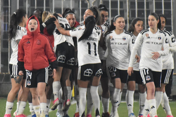 Colo-Colo rescata victoria in extremis sobre Universidad Católica