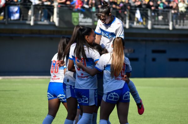 Universidad Católica conquista el título Sub-16 ante O’Higgins