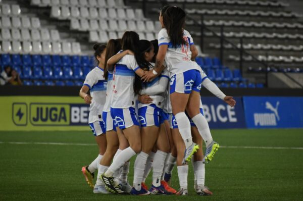 Universidad Católica vence sobre la hora a Coquimbo Unido