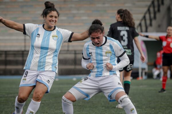 Magallanes remonta ante Deportes Temuco en el último suspiro