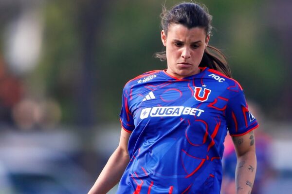 Universidad de Chile desvincula a Cecil Aldana luego de tres meses