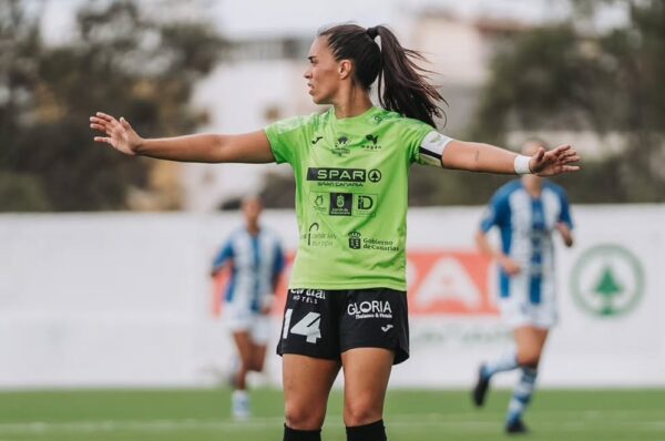 Yipsy Ojeda va por su quinta temporada en Femarguín