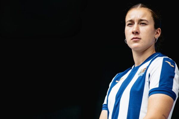 Sonya Keefe se convierte en refuerzo 2026/27 de Real Sociedad