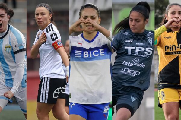 Las MVP de la fecha 19 de la Liga Femenina 2026