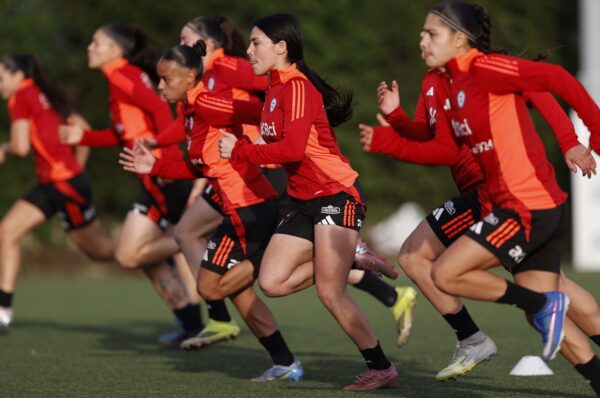 La Roja Sub-20 anuncia dos amistosos frente a Uruguay