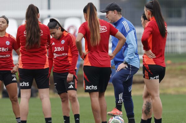 La nómina de La Roja Sub-20 para el segundo microciclo de agosto