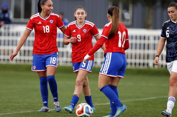 La Roja Sub-17 anuncia amistosos ante Canadá y EEUU