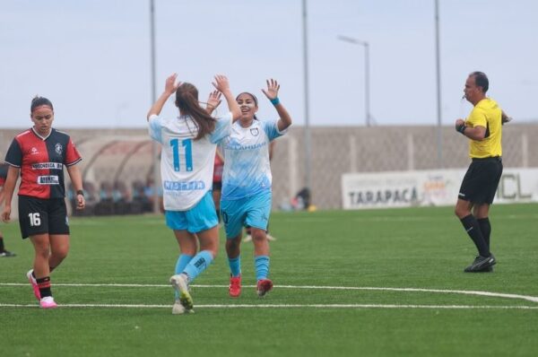 Los resultados de la fecha 7 del fútbol formativo Clausura 2026
