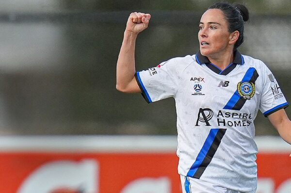 María José Rojas mete a Salisbury Inter en la final de la WNPL South Australia