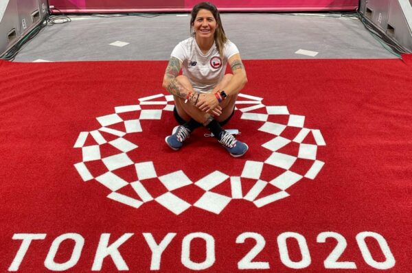 La histórica Carla Guerrero anuncia su retiro del fútbol profesional
