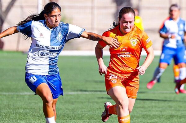 La programación de ida de cuartos de final del Ascenso Femenino 2026