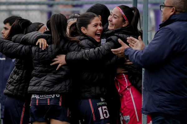 Los resultados de la fecha 3 del fútbol formativo Clausura 2026