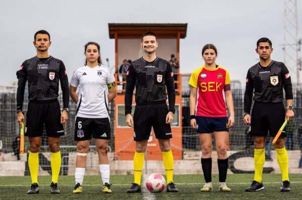 La programación de la fecha 4 del fútbol formativo Clausura 2026
