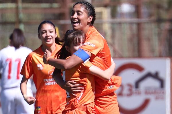 Los resultados de la fecha 6 del fútbol formativo Clausura 2026