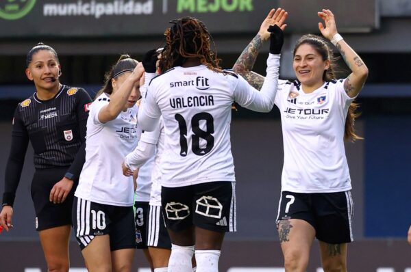 Colo-Colo sigue firme e invicto al vencer a Universidad de Concepción