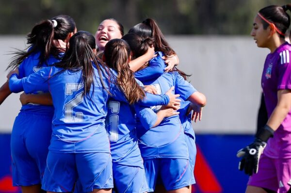 Los resultados de la fecha 4 del fútbol formativo Clausura 2026