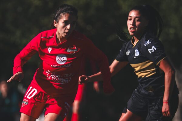 Los resultados de la ida de cuartos de final del Ascenso Femenino 2026