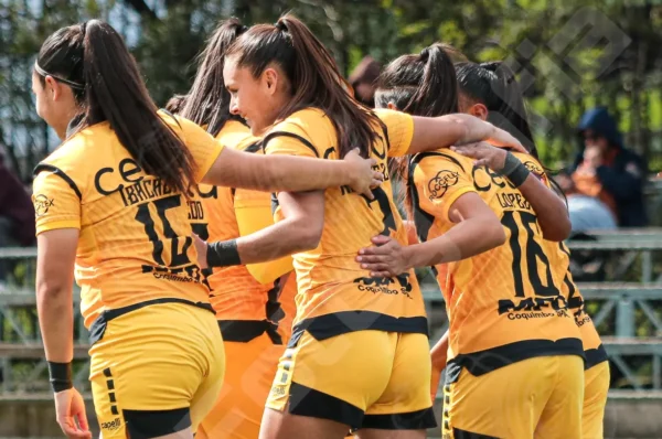 Coquimbo Unido vence a Deportes Recoleta en lluvia de goles