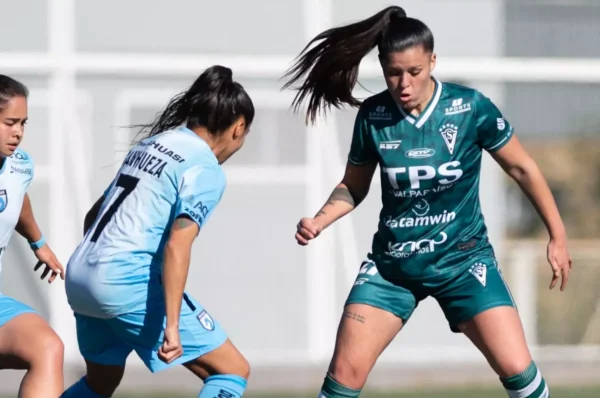 La tabla de posiciones tras la fecha 21 de la Liga Femenina 2026