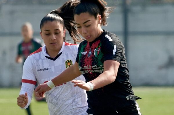 Palestino vence con lo justo a Unión Española en La Cisterna