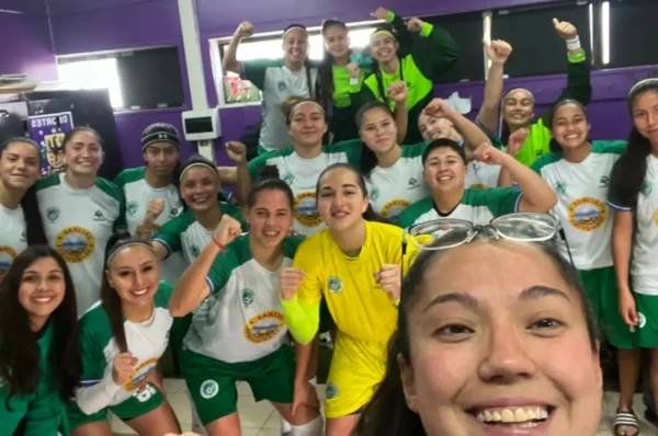 Los resultados de la vuelta de cuartos de final del Ascenso Femenino 2026