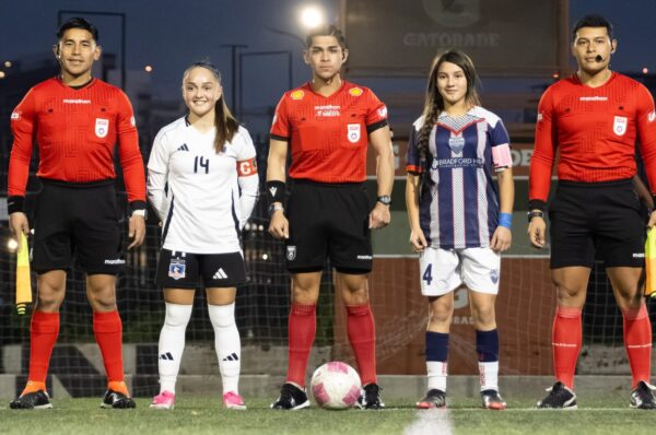 La programación de la fecha 6 del fútbol formativo Clausura 2026