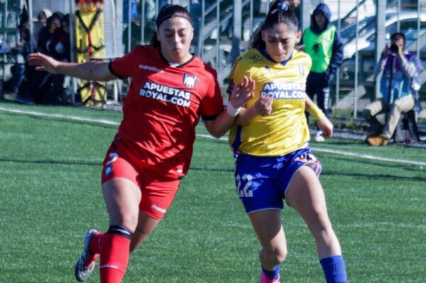 La tabla de posiciones tras la fecha 22 de la Liga Femenina 2026
