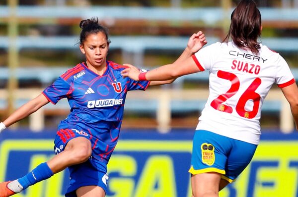 Universidad de Chile se impone ante Unión Española en Maipú