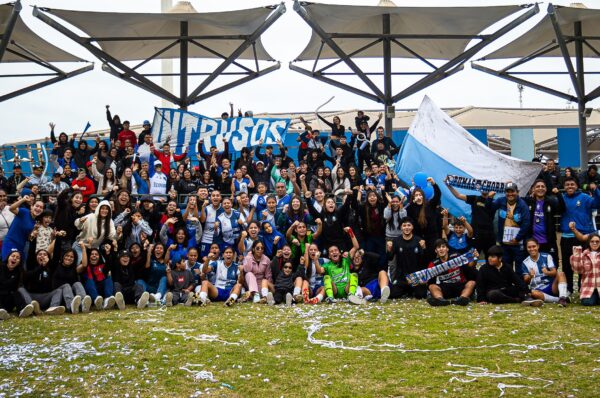 La programación de ida de semifinales del Ascenso Femenino 2026