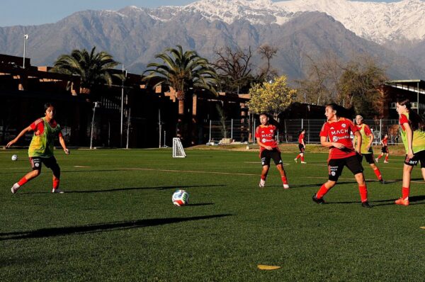 La Roja Sub-14 cierra su primer microciclo de trabajo
