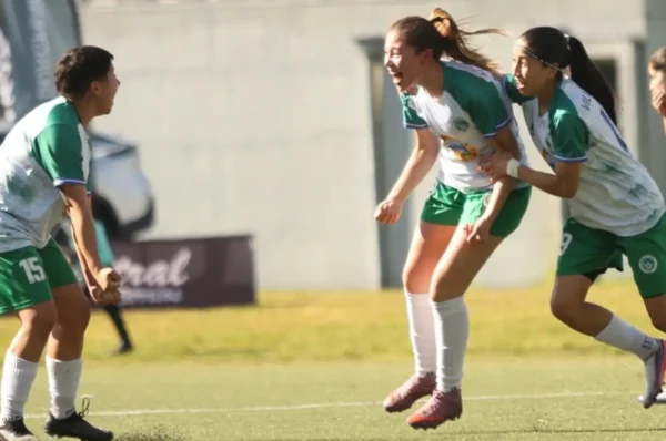 Los resultados de la ida de semifinales del Ascenso Femenino 2026