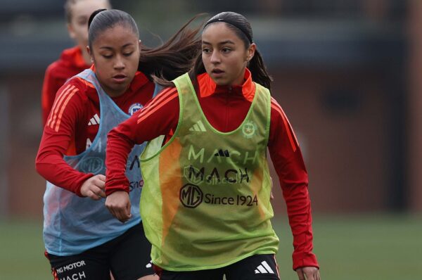 La nómina de La Roja Sub-15 para el microciclo de agosto