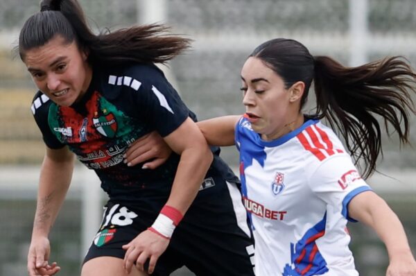 Palestino y Universidad de Chile reparten honores en La Cisterna