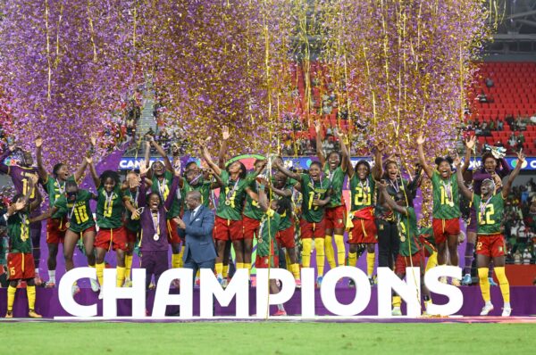 Africa aporta con cuatro nuevas clasificadas al Mundial 2027