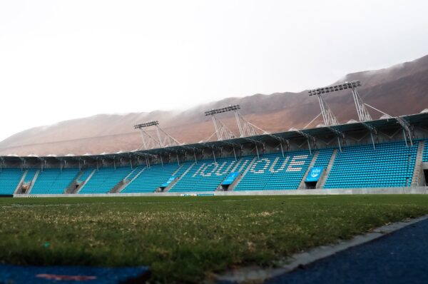 Suspendido el partido entre Deportes Iquique y Universidad de Chile