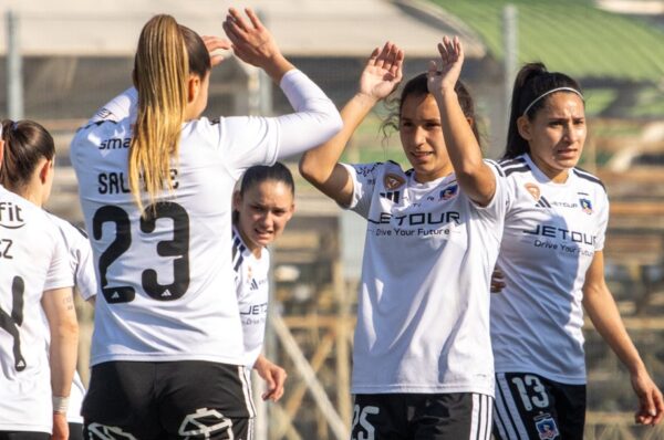 Colo-Colo pasa por encima de Santiago Wanderers