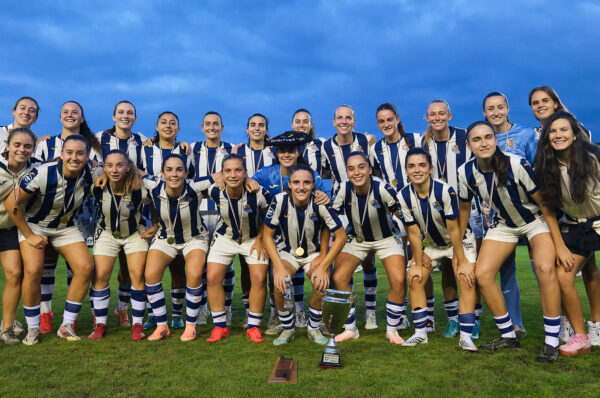 Real Sociedad de Sonya Keefe enfrenta a Chelsea por UWCL