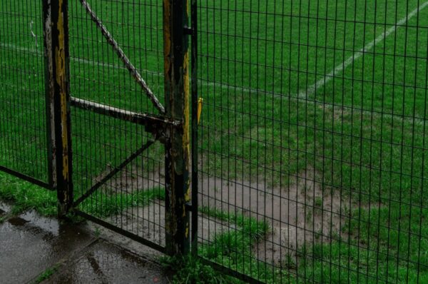 Suspendido el partido entre Deportes Temuco y Deportes Recoleta
