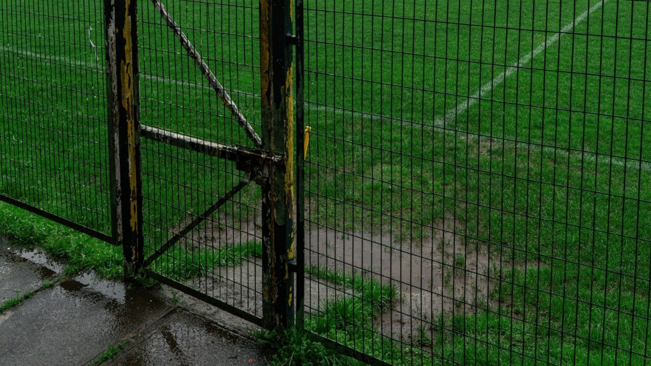 Suspendido el partido entre Deportes Temuco y Deportes Recoleta