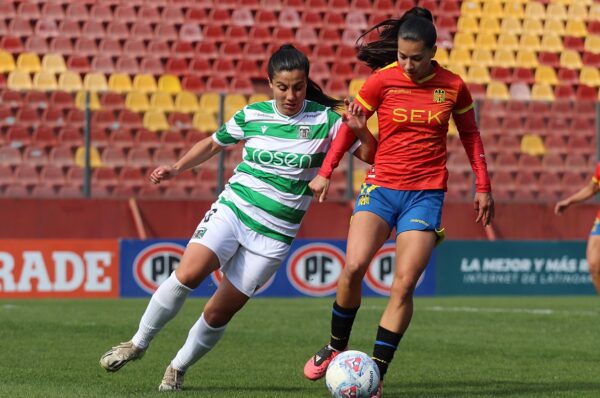 Unión Española no saca diferencias con Deportes Temuco