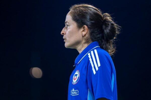 Vanessa Arauz tras la caída de La Roja Sub-17 ante Canadá: “Nos permite establecer distintos parámetros”