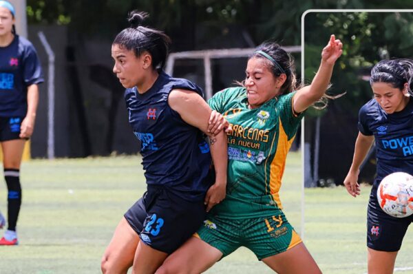 Javiera Roa se matricula con el primer póker de la temporada en Guatemala
