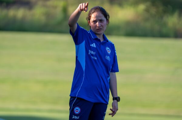 Vanessa Arauz y los amistosos de La Roja Sub-17: “Tenemos bastante trabajo todavía”