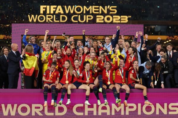 FIFA oficializa el calendario del Mundial Femenino 2027