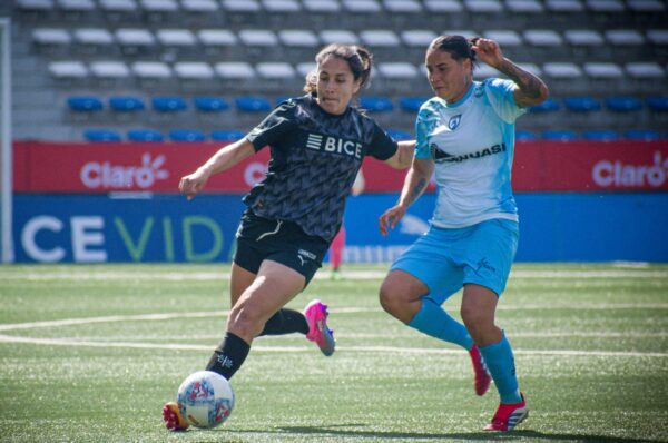 La tabla de posiciones tras la fecha 24 de la Liga Femenina 2026