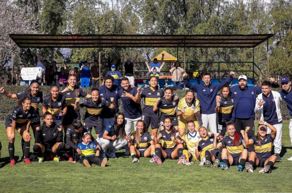 La programación de vuelta de semifinales del Ascenso Femenino 2026