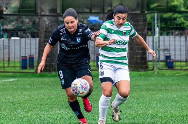 Deportes Iquique vence a Deportes Temuco a domicilio