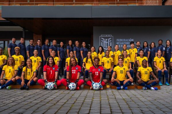 FIFA realiza el sorteo del repechaje del Mundial Femenino 2027